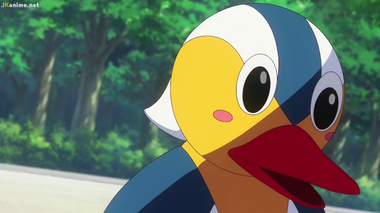 Nukitashi the Animation