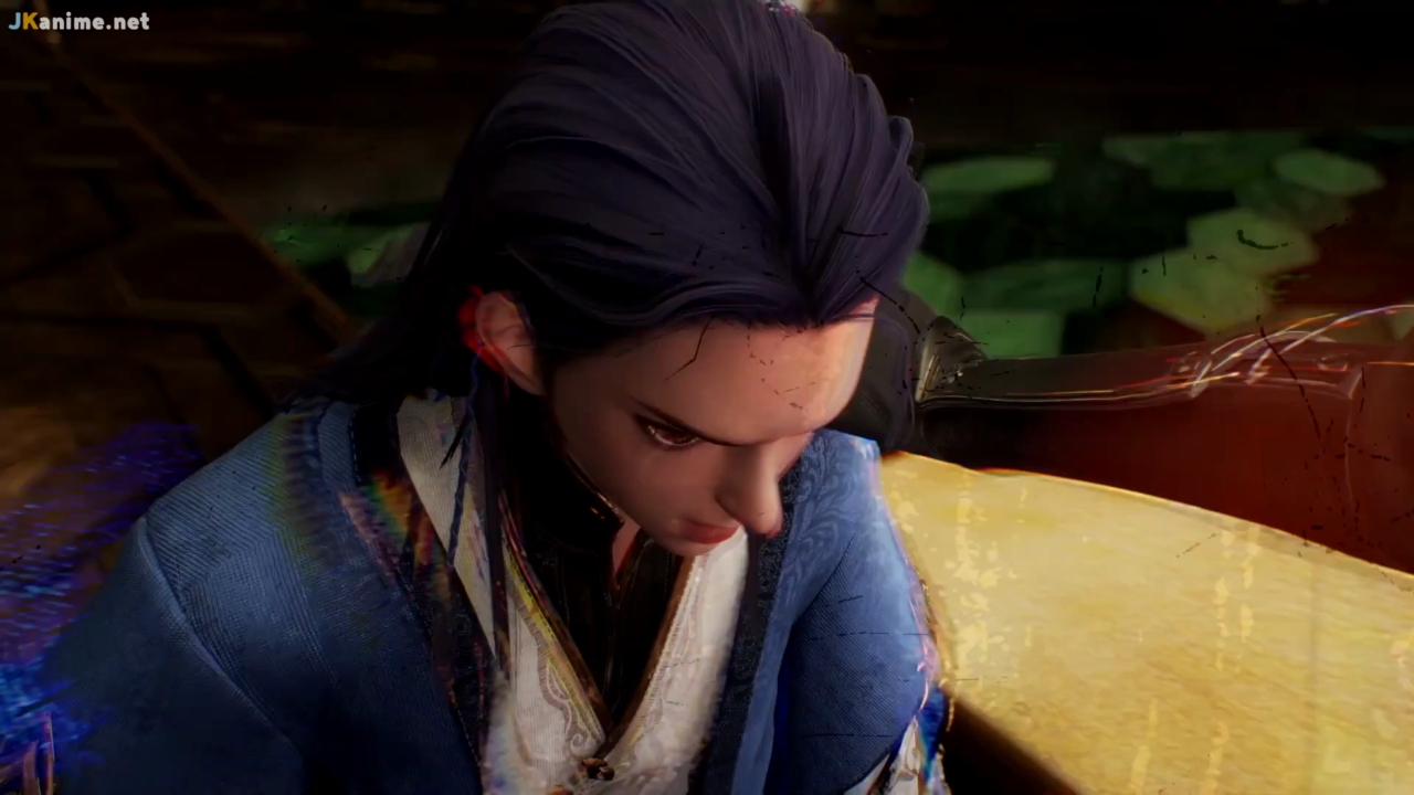 Da Xia Qing Shang Gong - 9