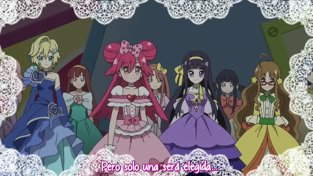 Lady Jewelpet 25 Sub Español Online gratis