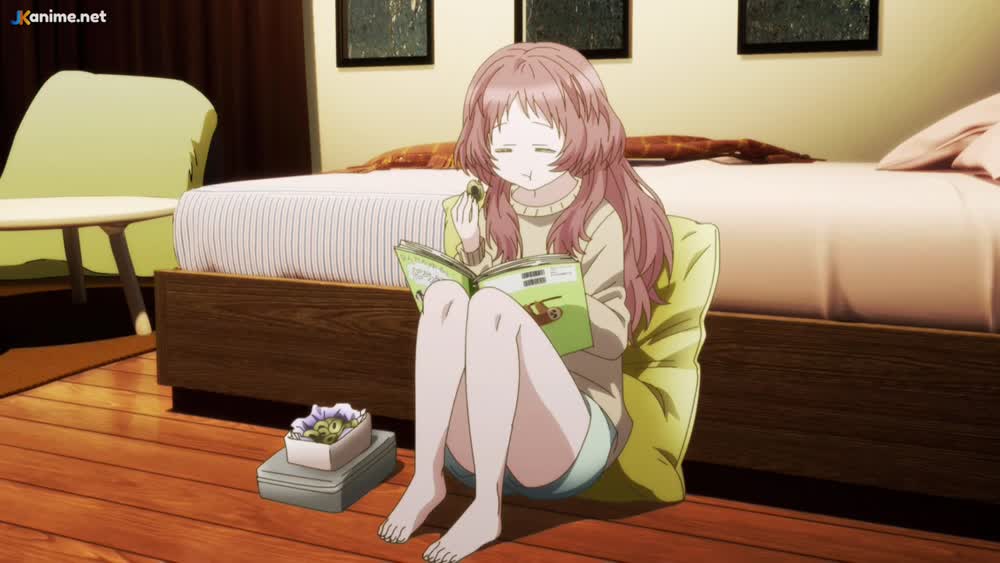 Suki na Ko ga Megane wo Wasureta 5 Sub Español Online gratis