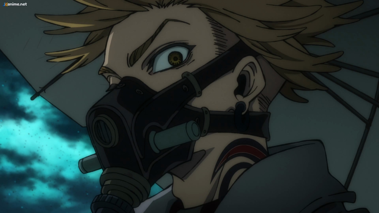 Gachiakuta - 2