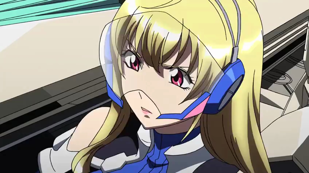 Outono 2014] Cross Ange - FUKUDA DEUS QUER UMA SEGUNDA TEMPORADA