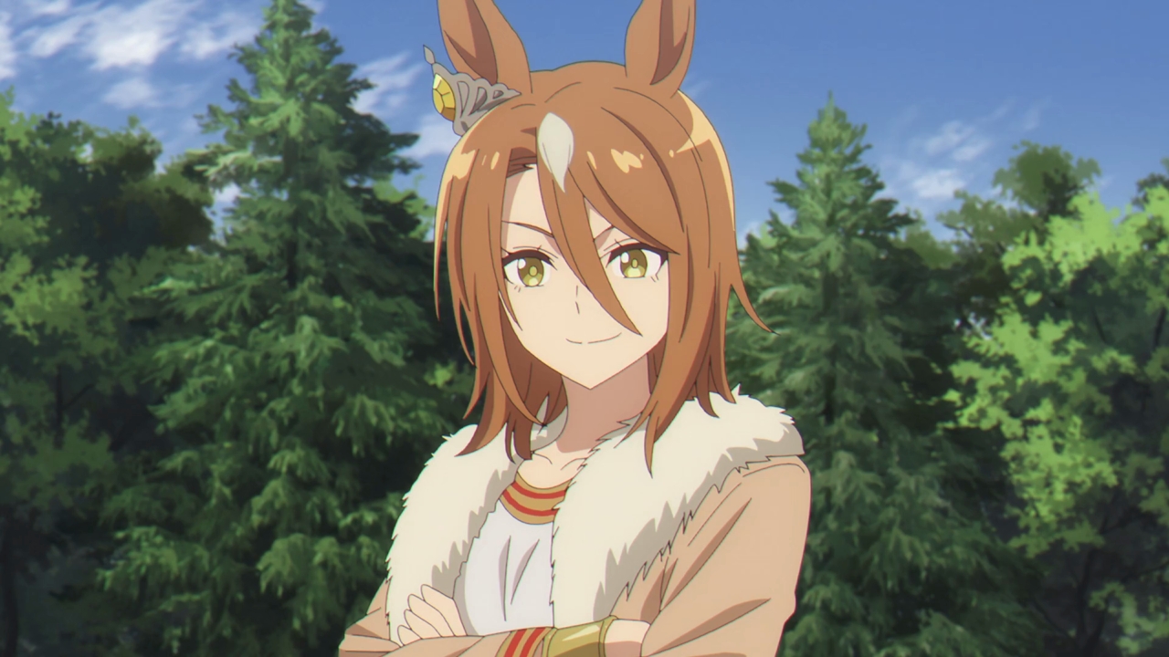 Uma Musume: Cinderella Gray - 12