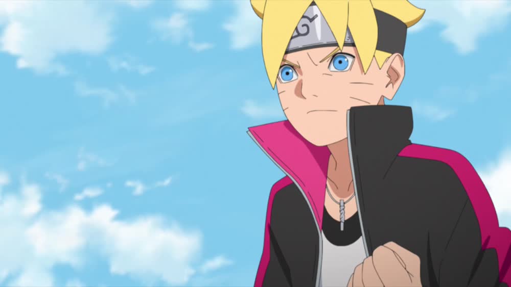 Boruto Naruto Next Generations 235 Sub Español Online gratis