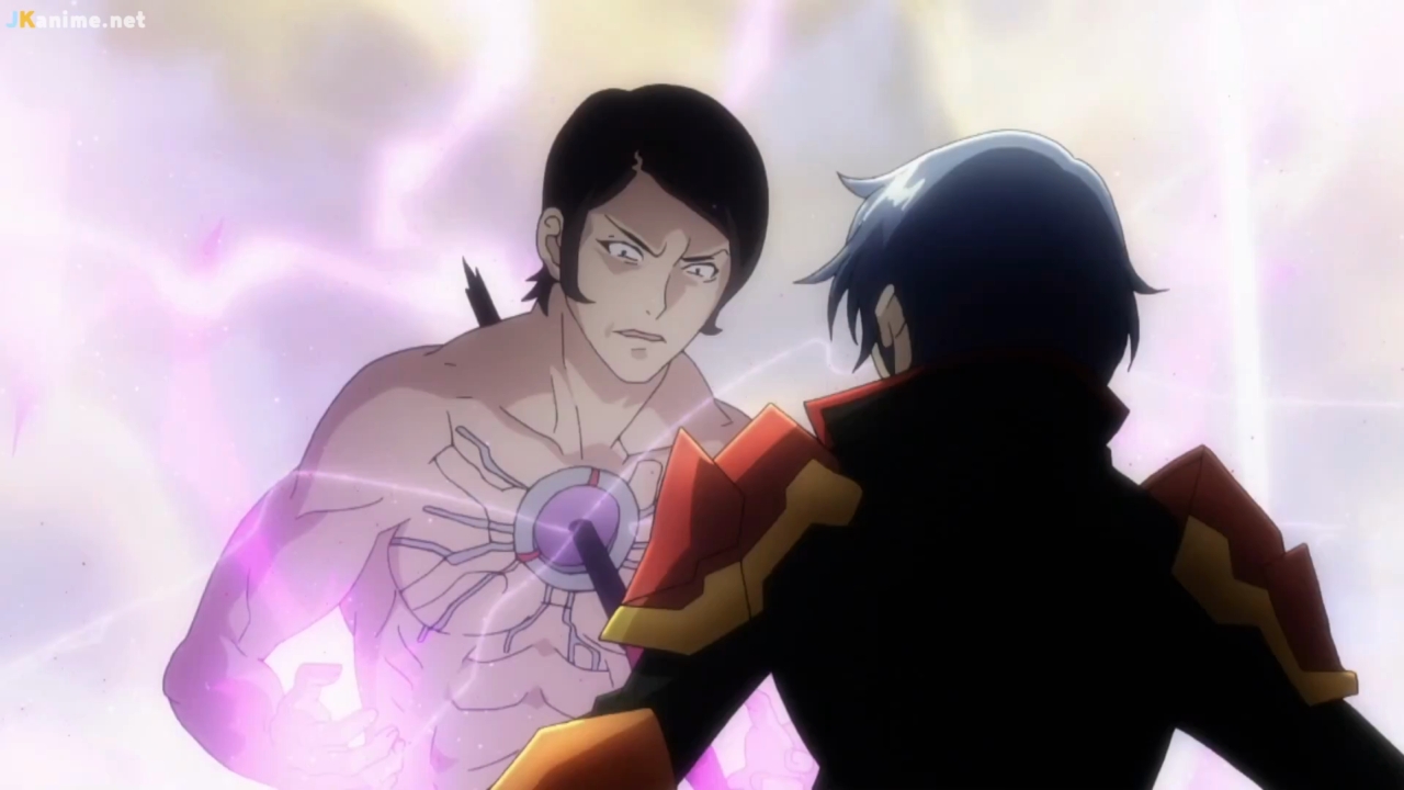 Chou Yuu Sekai: Being the Reality - 20