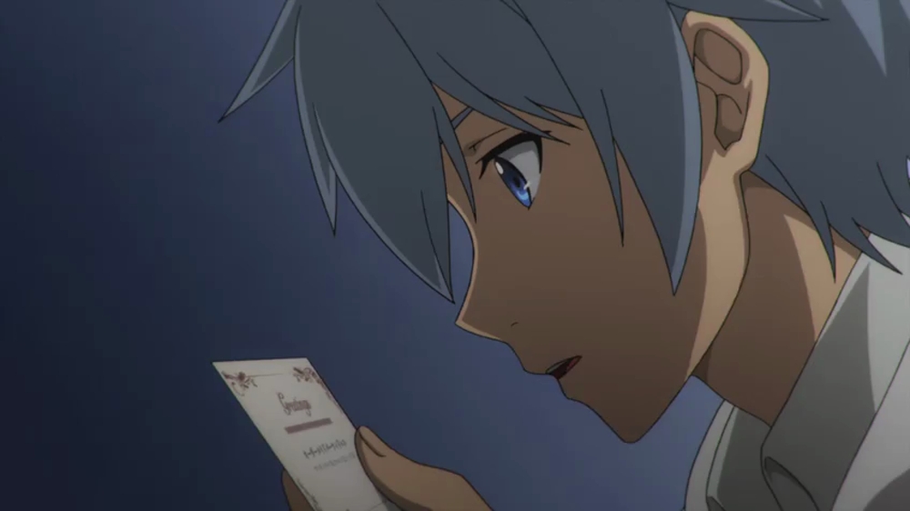 Strike the Blood 5 Sub Español Online gratis Strike the Blood 5 Sub Español Online gratis