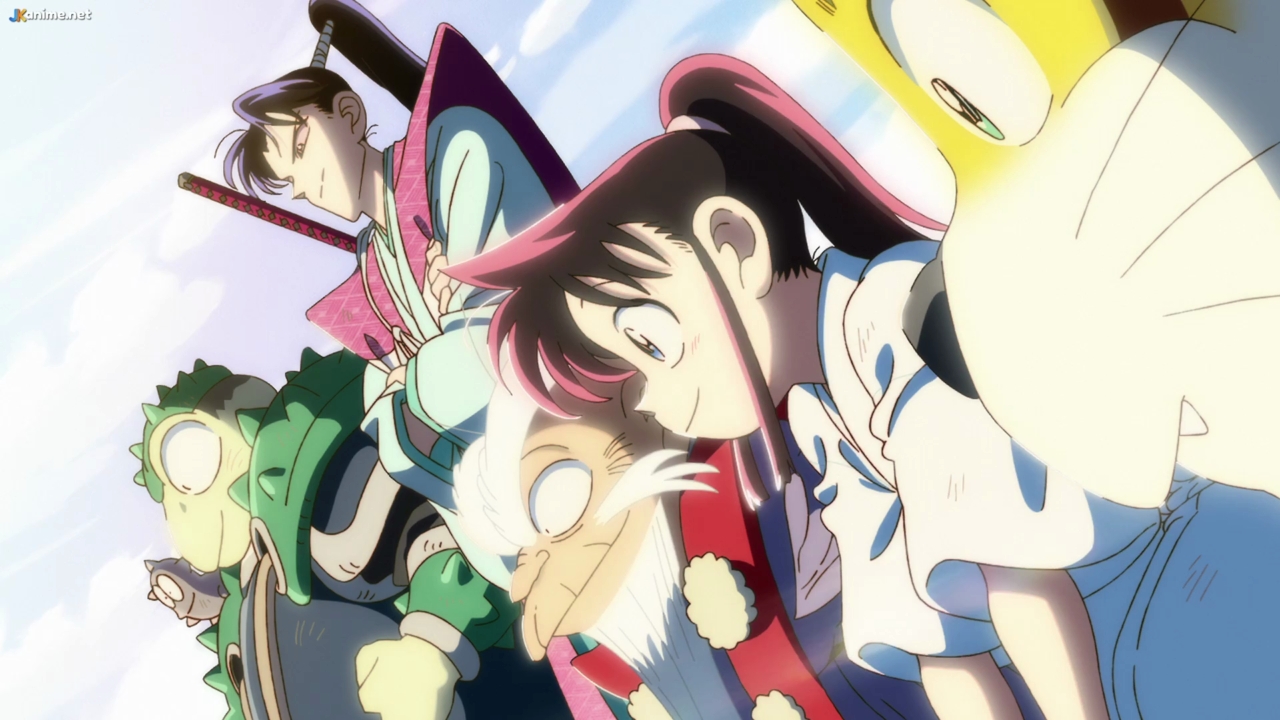 Shin Samurai-den Yaiba - 11