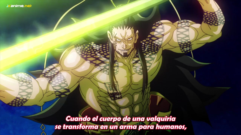 ▷ Shuumatsu no Valkyrie II Cap 11 【SUB ESPAÑOL】【HD】