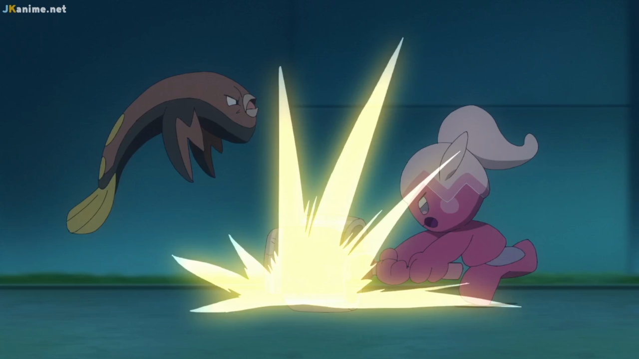 Pokemon (Shinsaku Anime) - 97