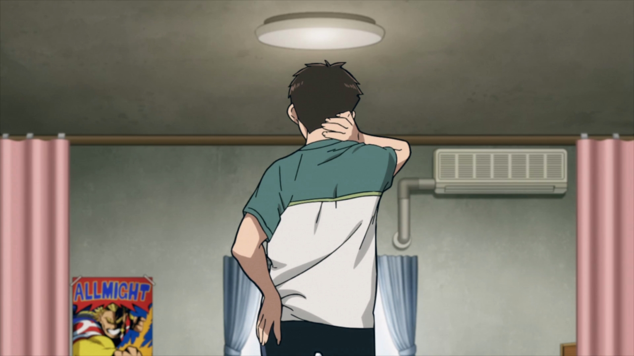 Vigilante: Boku no Hero Academia Illegals - 13