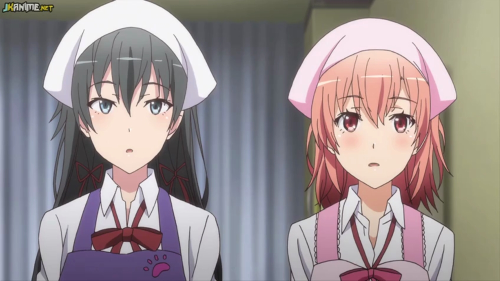 Oregairu 2 12 Sub Español Online Gratis