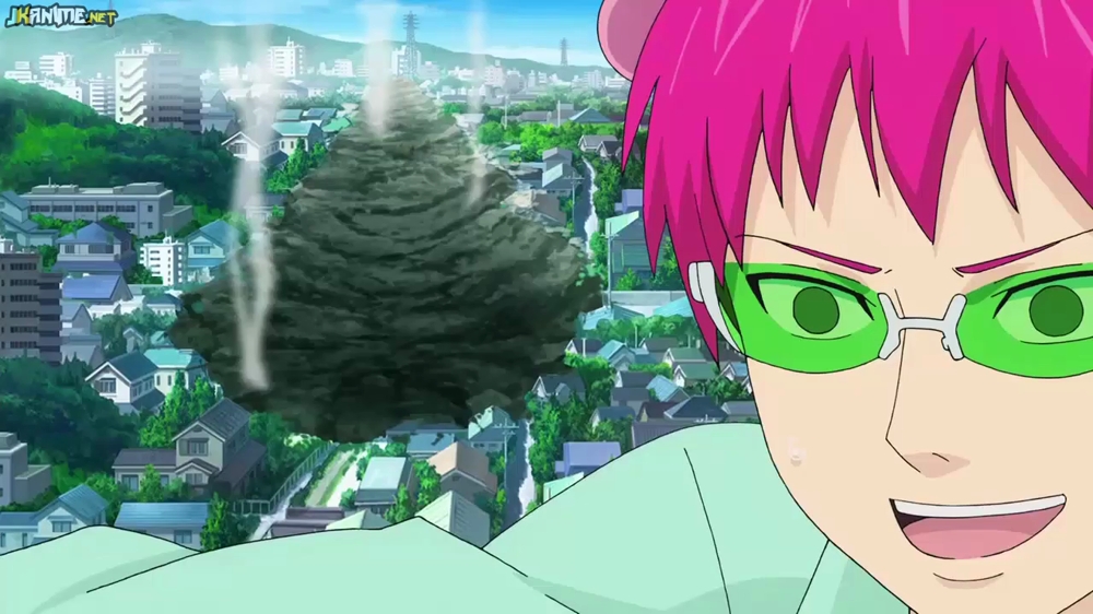 Saiki Kusuo No Ψ-nan (TV) 6 Sub Español Online Gratis