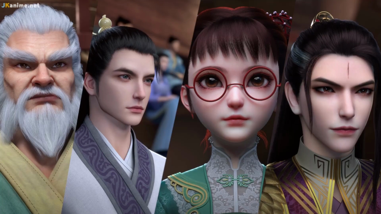 Yuan Long 3rd Season - 12