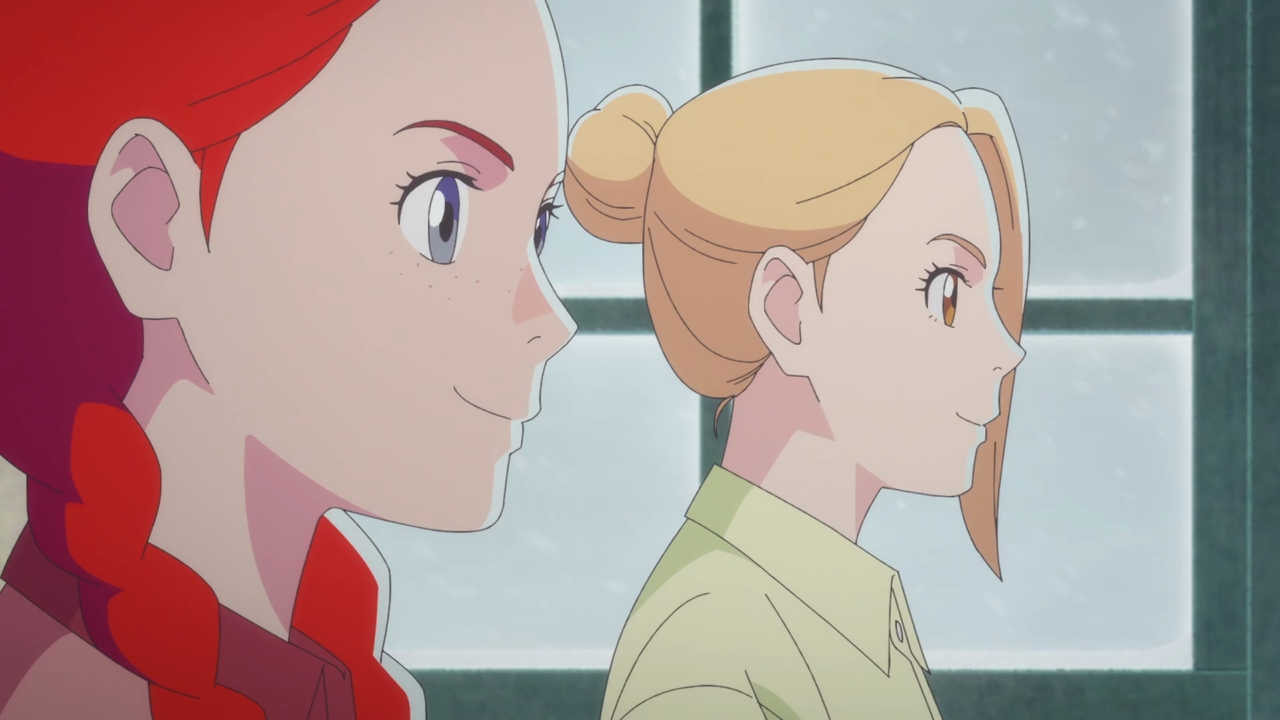 Anne Shirley - 9