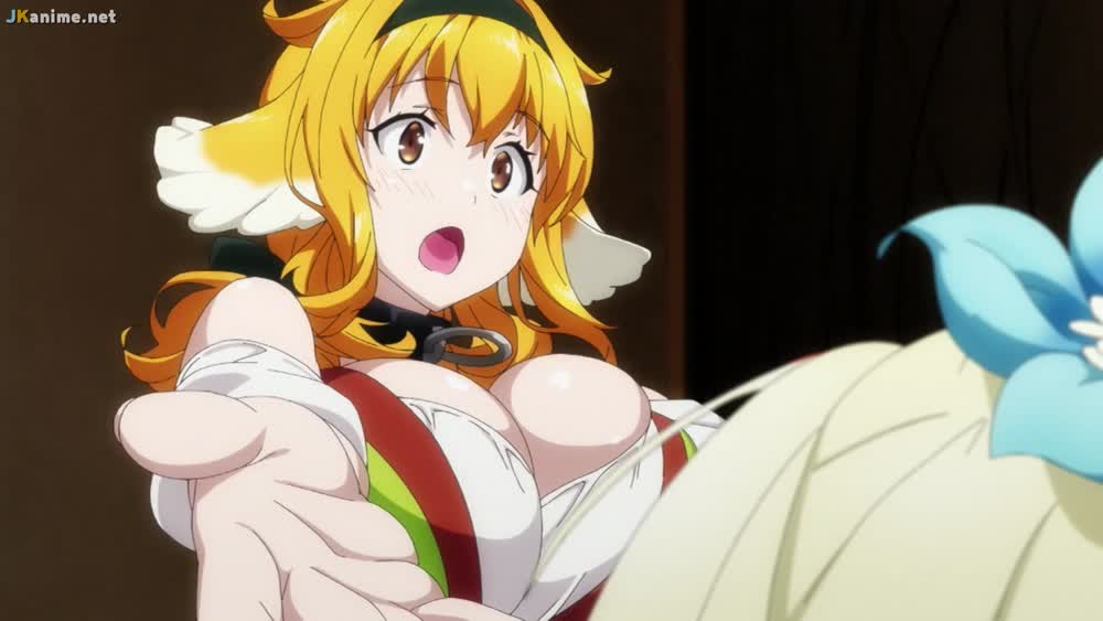 Cijanepoi on X: Isekai Meikyuu de Harem wo - Episode 04 Subtitle Indonesia  Genres : Action, Adventure, Fantasy, Romance, Ecchi Link ---> [   ] #Anime #IsekaiMeikyuudeHaremwo   / X