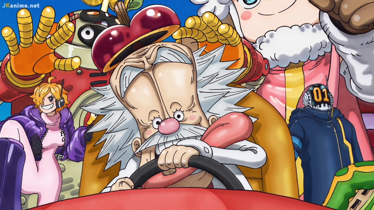 One Piece