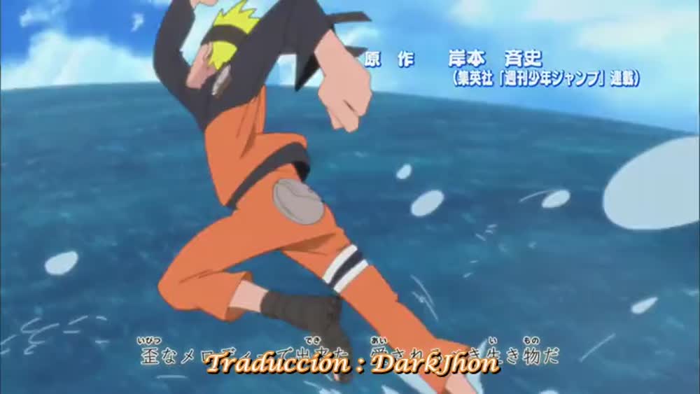 Naruto Shippuden 249 Sub Español Online gratis