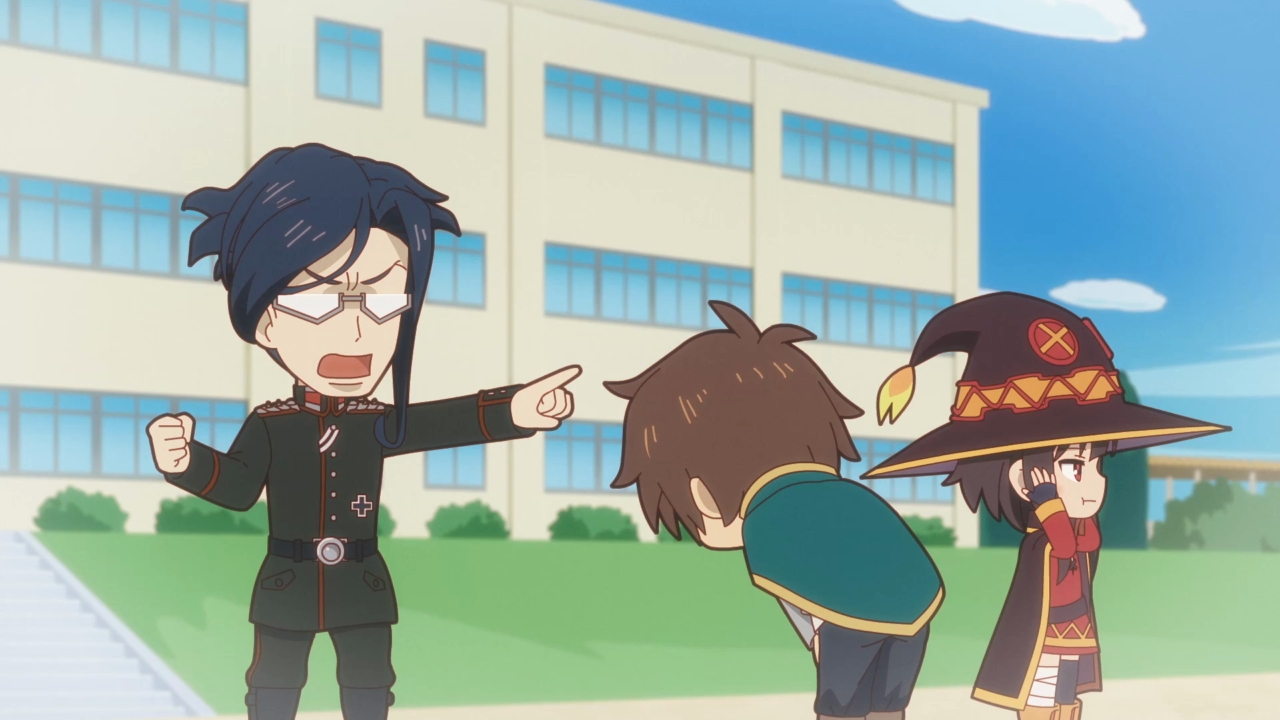 Isekai Quartet 3