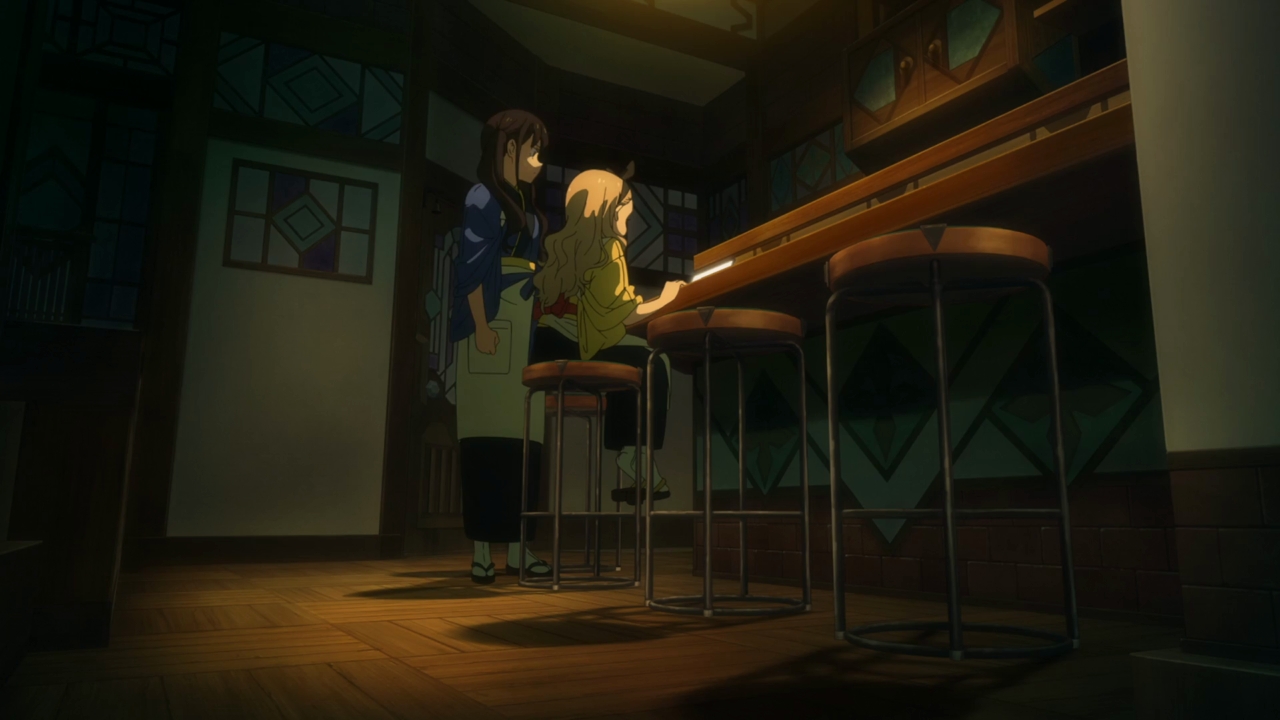 Lycoris Recoil: Friends Are Thieves of Time. - 4