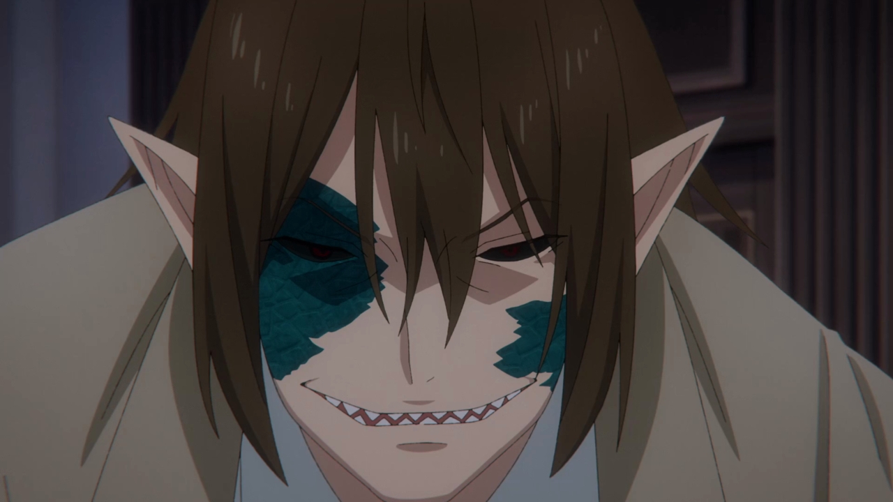 Silent Witch: Chinmoku no Majo no Kakushigoto