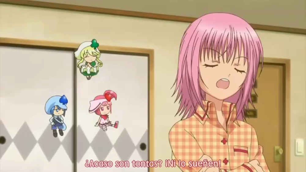 Shugo Chara!! Doki 39 Sub Español Online gratis