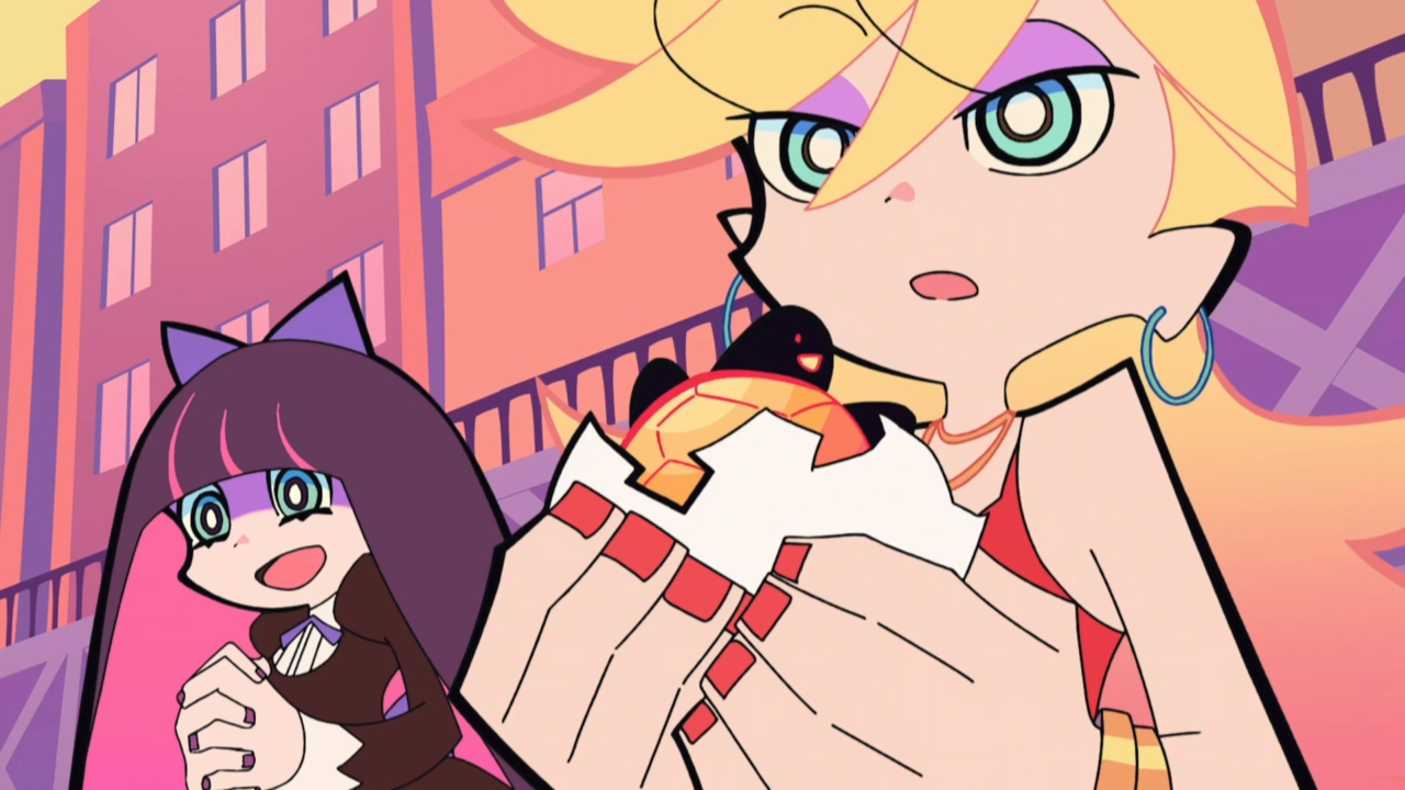 New Panty & Stocking with Garterbelt - 5