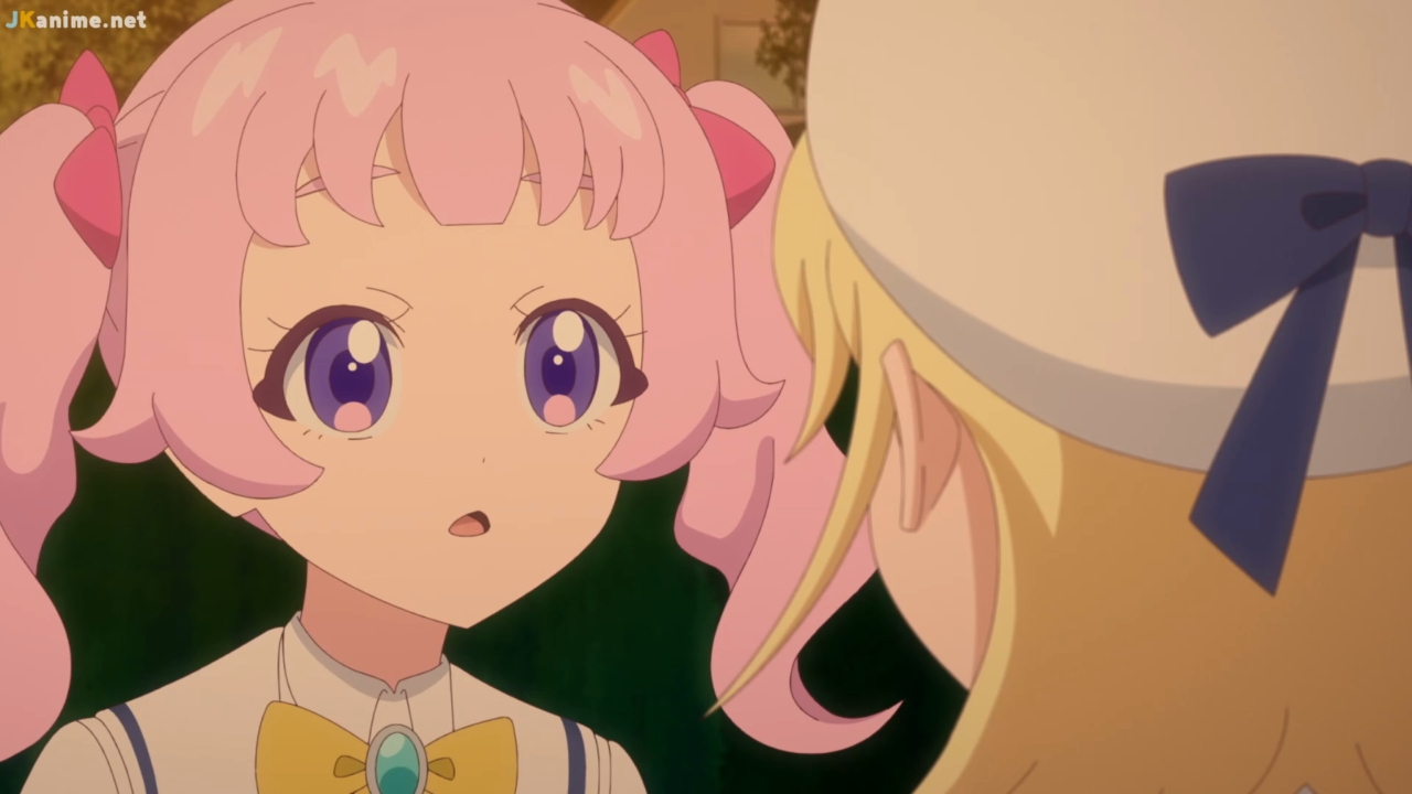 Himitsu no AiPri: Ring-hen - 10