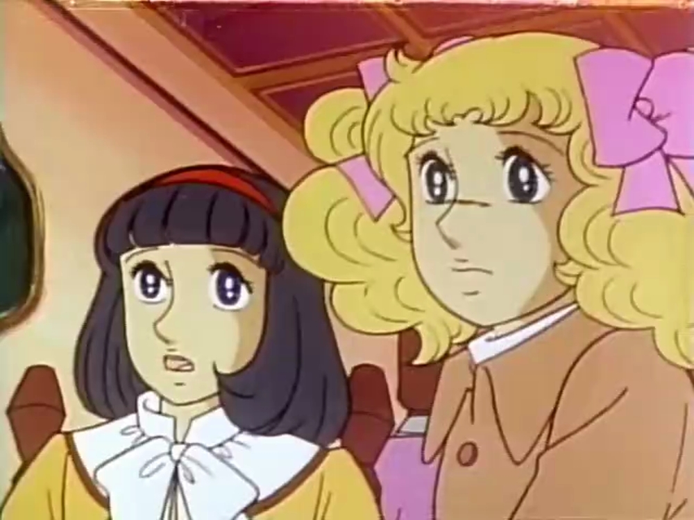 Candy Candy 93 Sub Español Online gratis