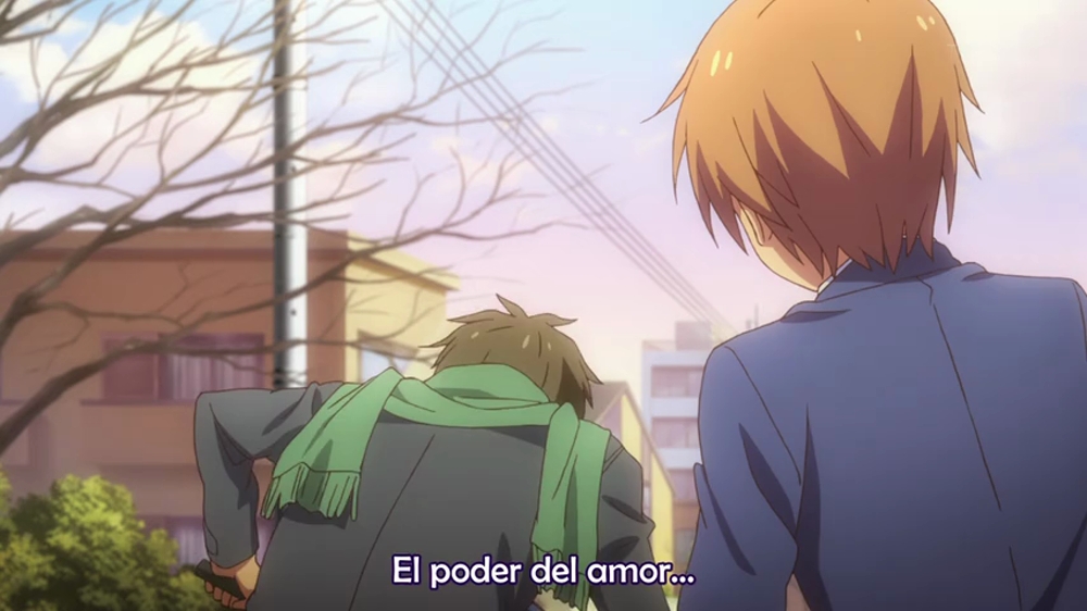 Sakurasou No Pet Na Kanojo 17 Sub Español Online Gratis