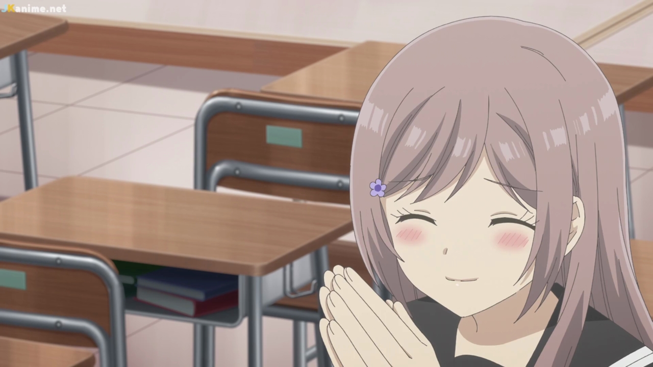 Busu ni Hanataba wo. - 6