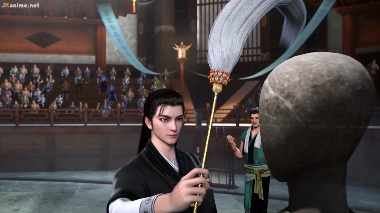 Yuan Long 3rd Season - 7