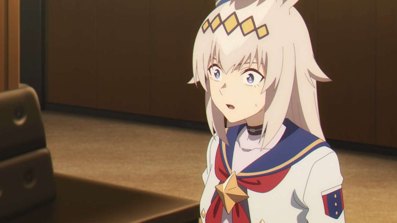 Uma Musume: Cinderella Gray Part 2