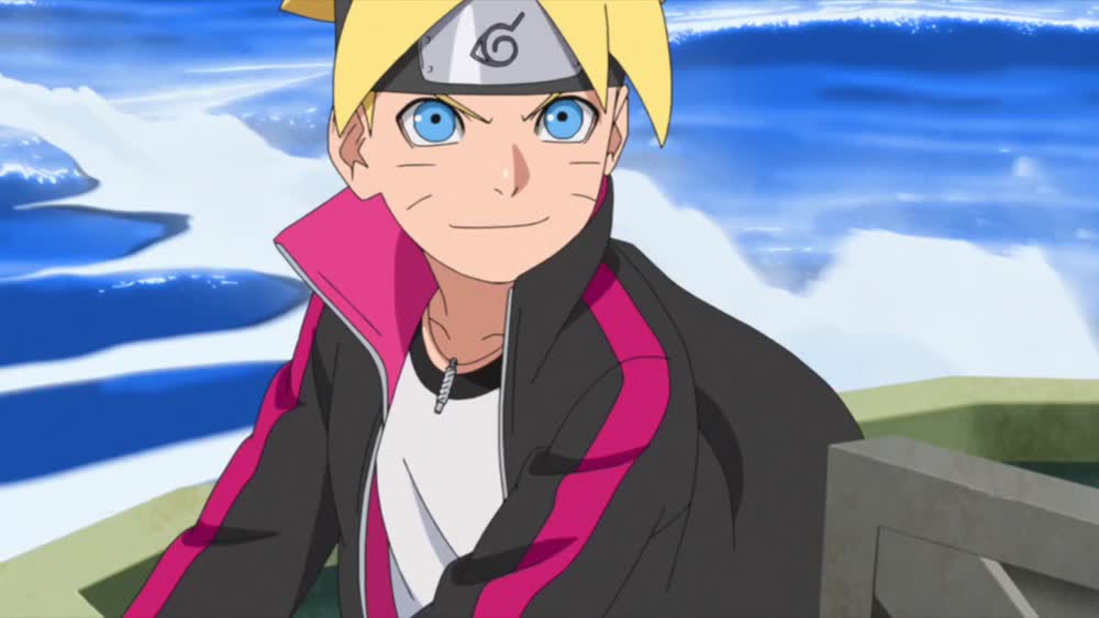 Boruto Naruto Next Generations 240 Sub Español Online Gratis 1251