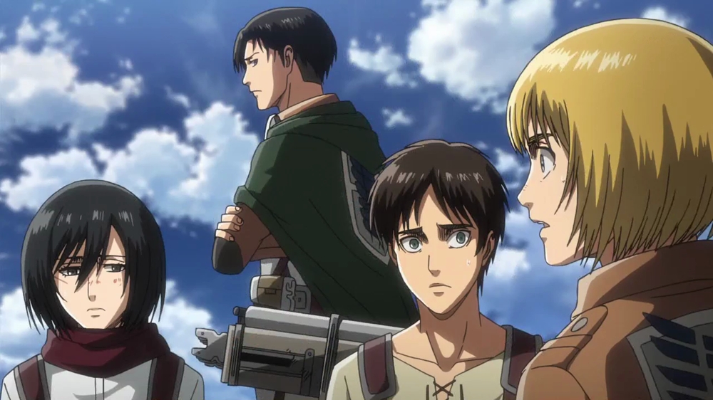 Shingeki No Kyojin Season 3 Part 2 7 Sub Español Online Gratis