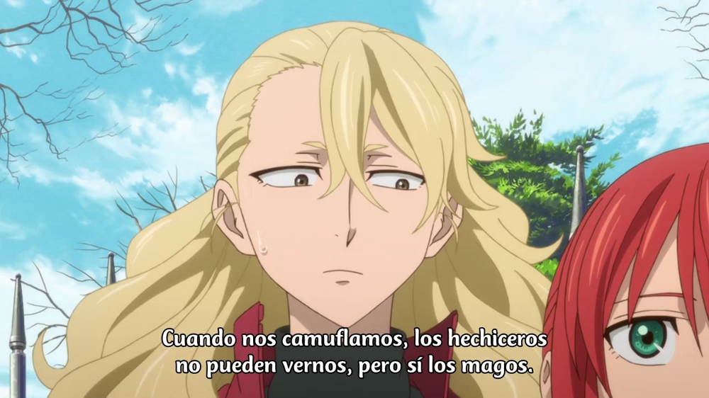 Mahou Tsukai No Yome Sub Español Mahoutsukai no Yome 16 Sub Español Online gratis