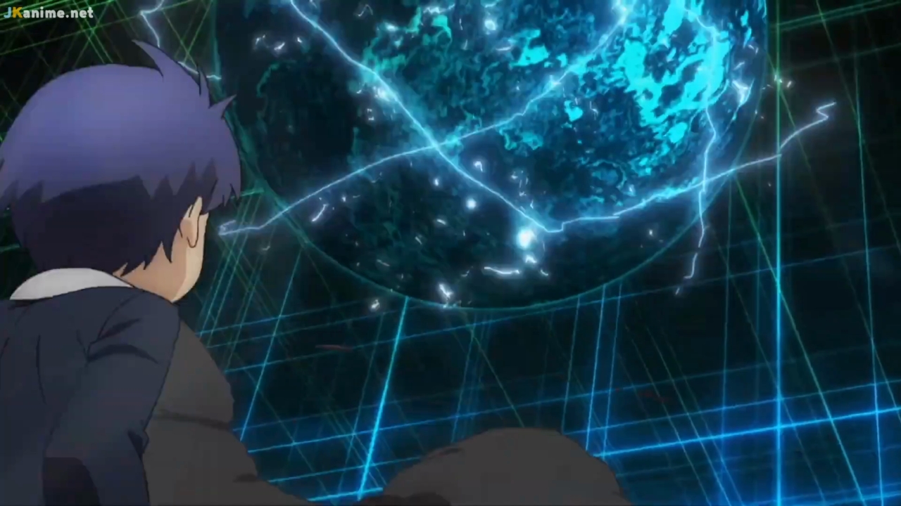 Chou Yuu Sekai: Being the Reality - 19