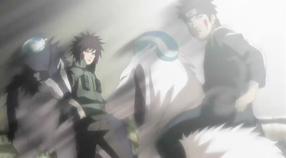 Naruto Shippuden 163 Sub Español Online gratis