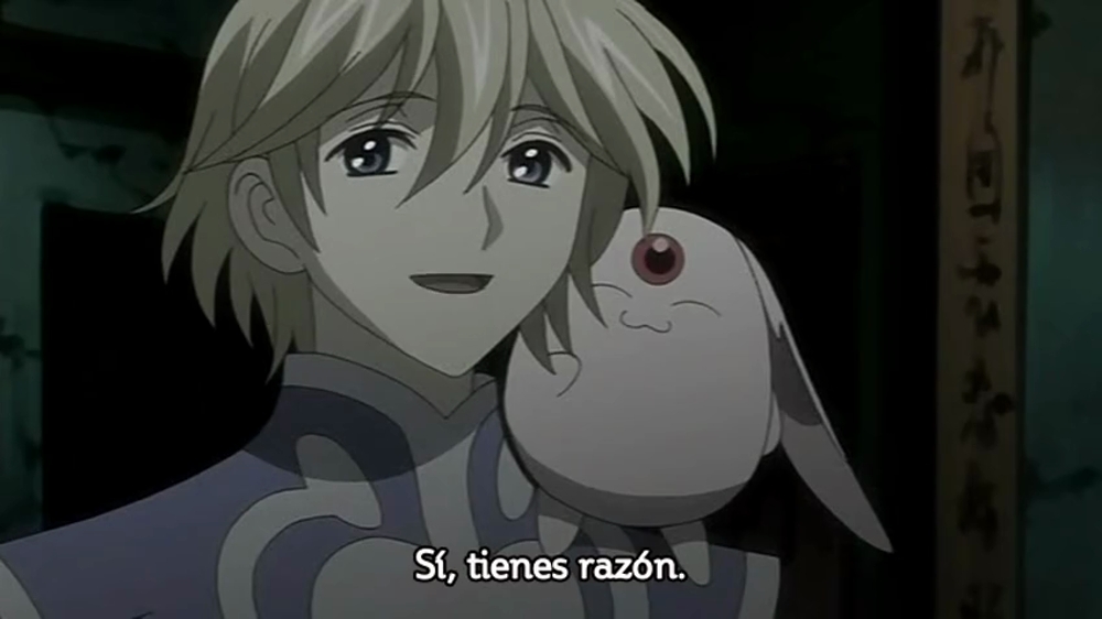 Tsubasa Chronicle 2nd Season 25 Sub Español Online gratis