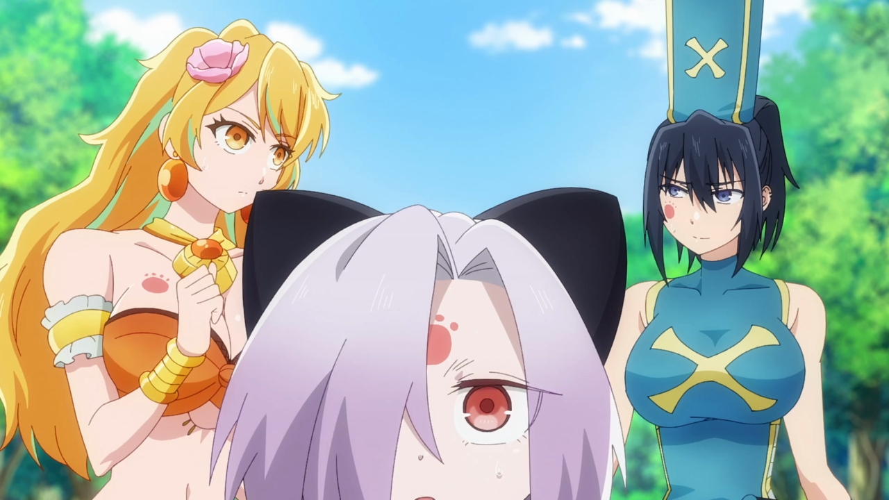 Kizetsu Yuusha to Ansatsu Hime