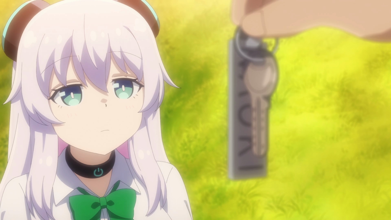 Alma-chan wa Kazoku ni Naritai