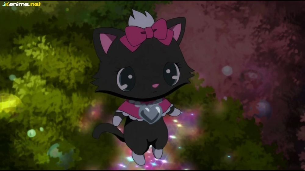 Jewelpet Twinkle☆ 48 Sub Español Online gratis