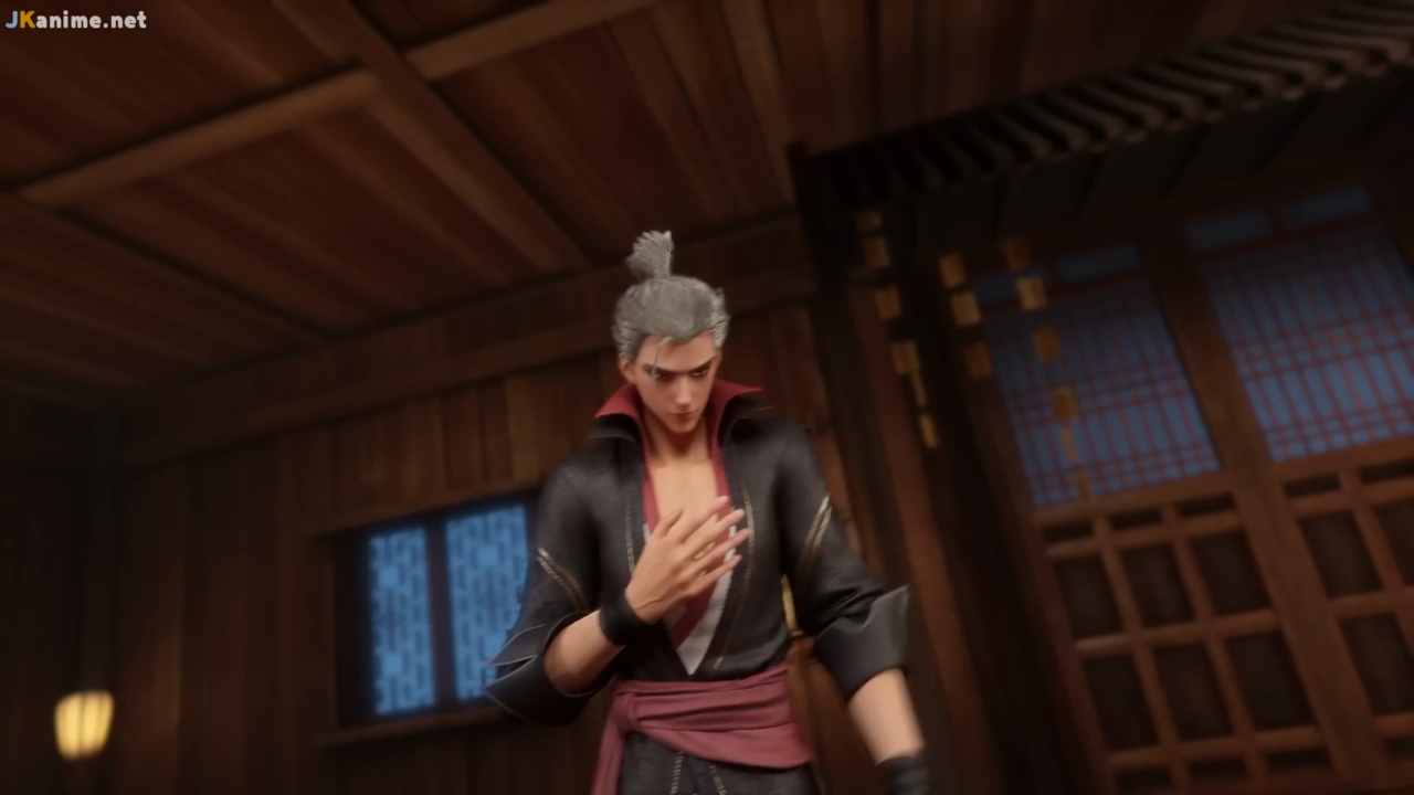 Da Xia Qing Shang Gong - 7