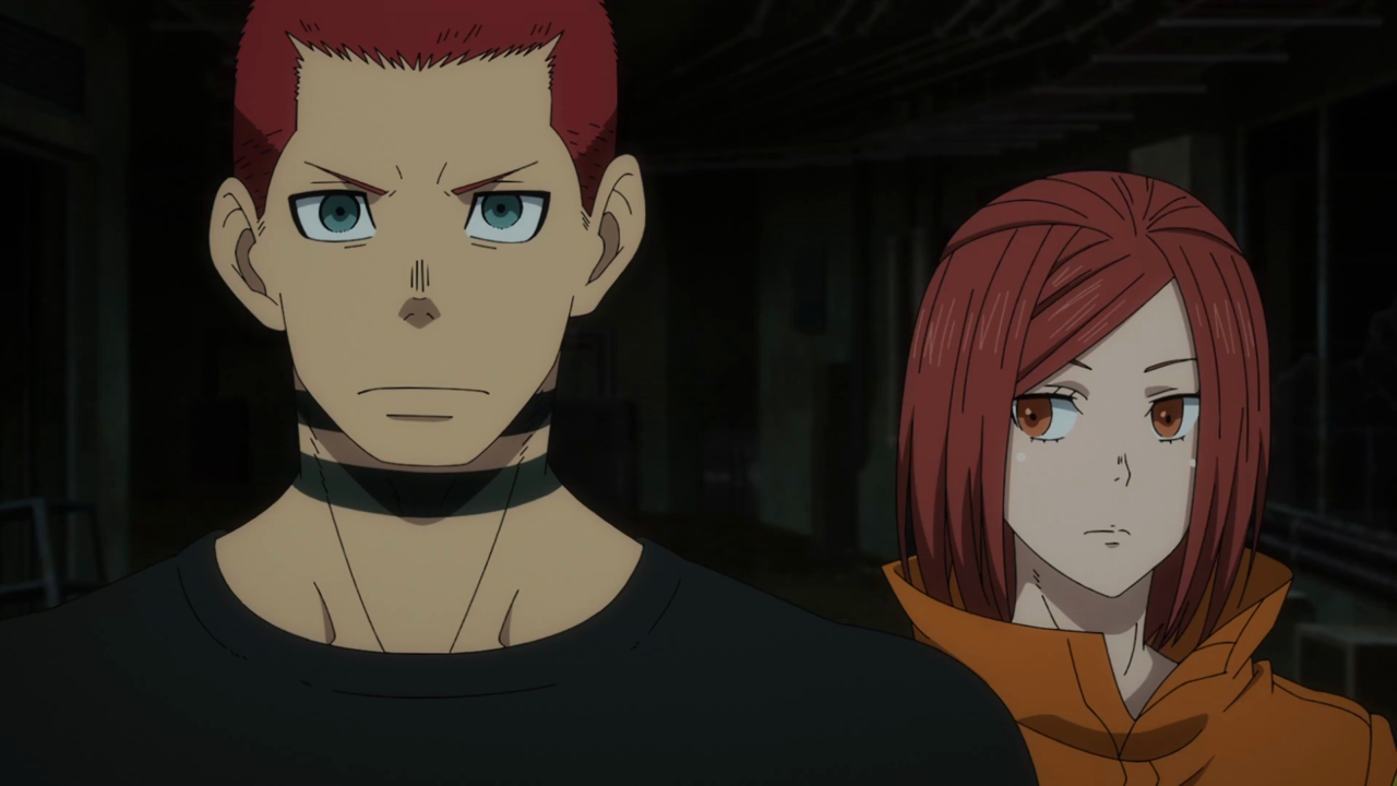 Enen no Shouboutai: San no Shou - 9