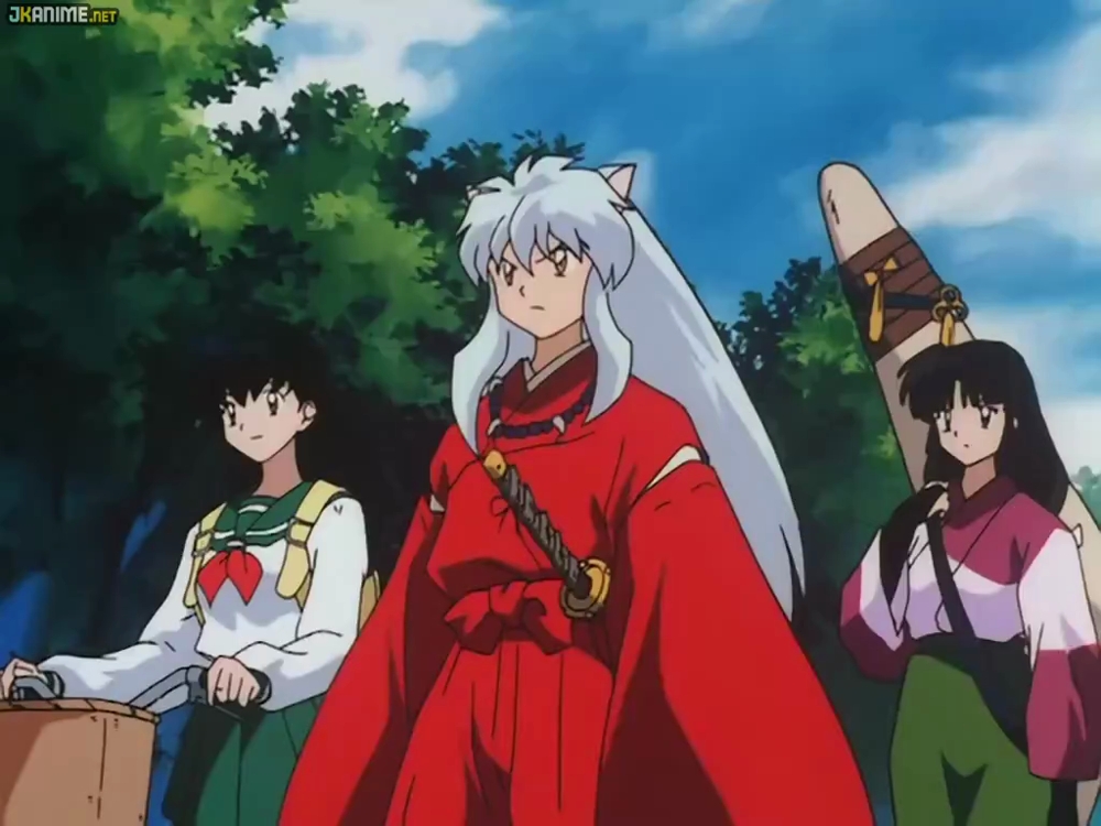 InuYasha 88 Sub Español Online Gratis