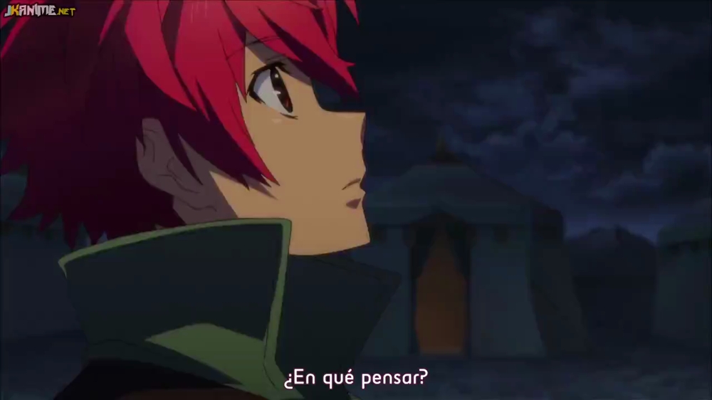 Madan no Ou to Vanadis 1 Sub Español Online gratis
