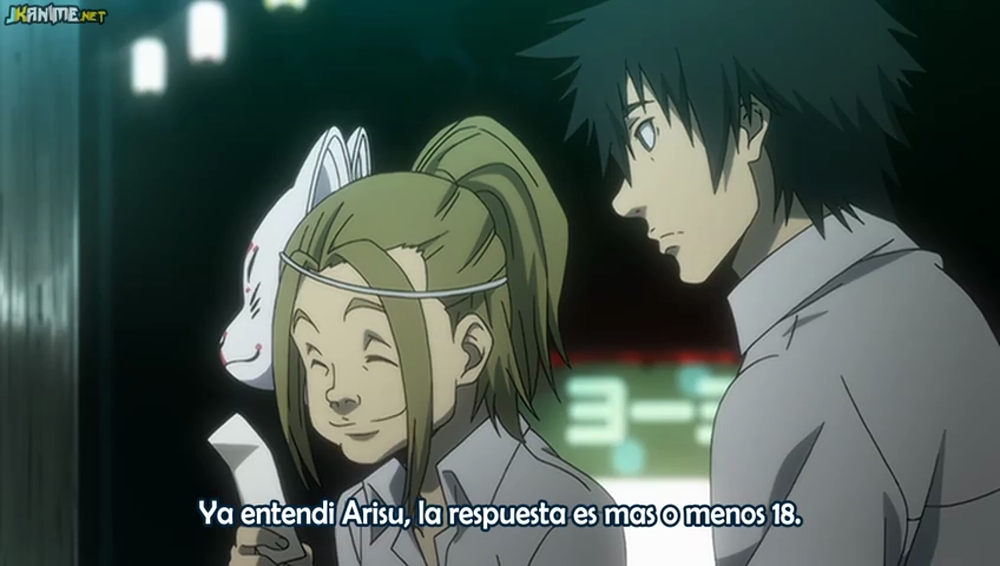 Imawa no Kuni no Alice 1 Sub Español Online gratis