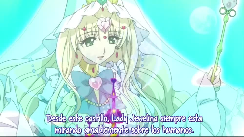 Jewelpet Twinkle☆ 1 Sub Español Online gratis