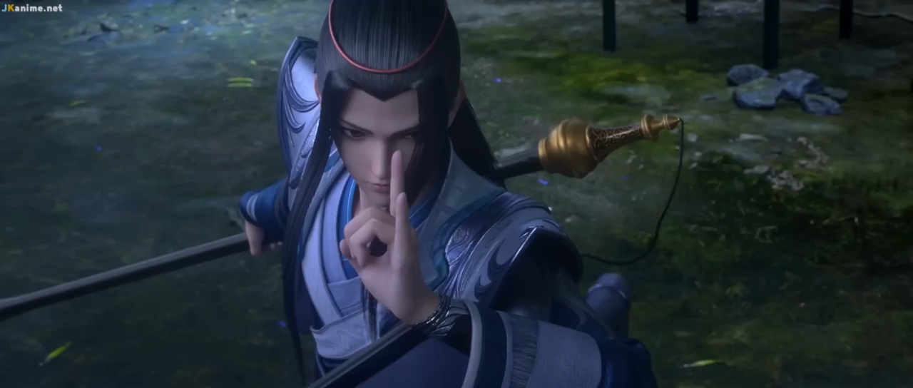 Hu He Yao Shi Lu - 3