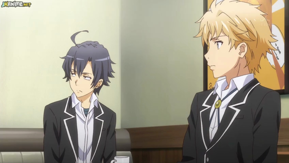 Oregairu 2 3 Sub Español Online gratis Oregairu 2 3 Sub Español Online gratis
