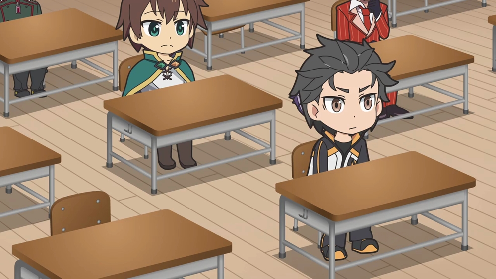 Isekai Quartet 2nd Season 6 Sub Español Online Gratis